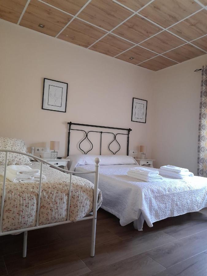 Vivienda Turistica Vino Tinto Villa Almonacid de Toledo Bagian luar foto